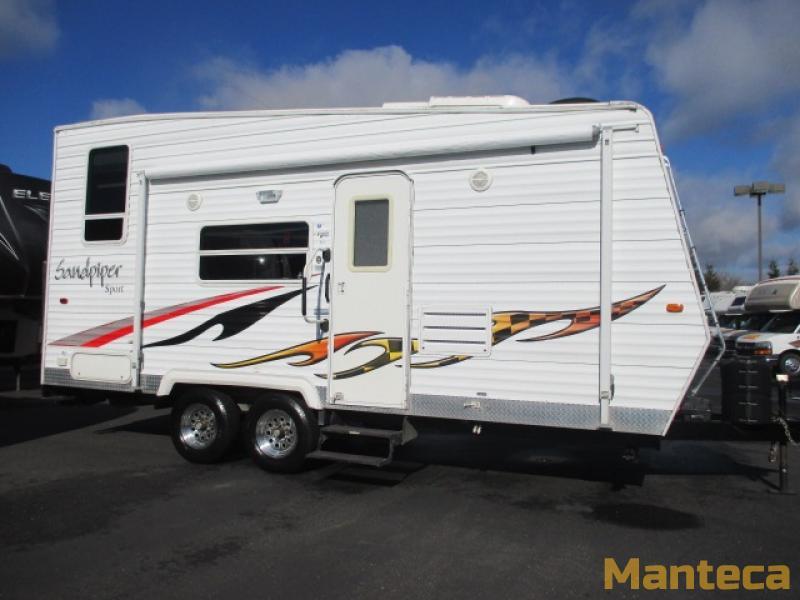 Forest River Sandpiper Sport 21 Rvs For