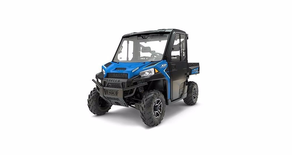 2017 Polaris RANGER XP 1000 EPS NorthStar HVAC