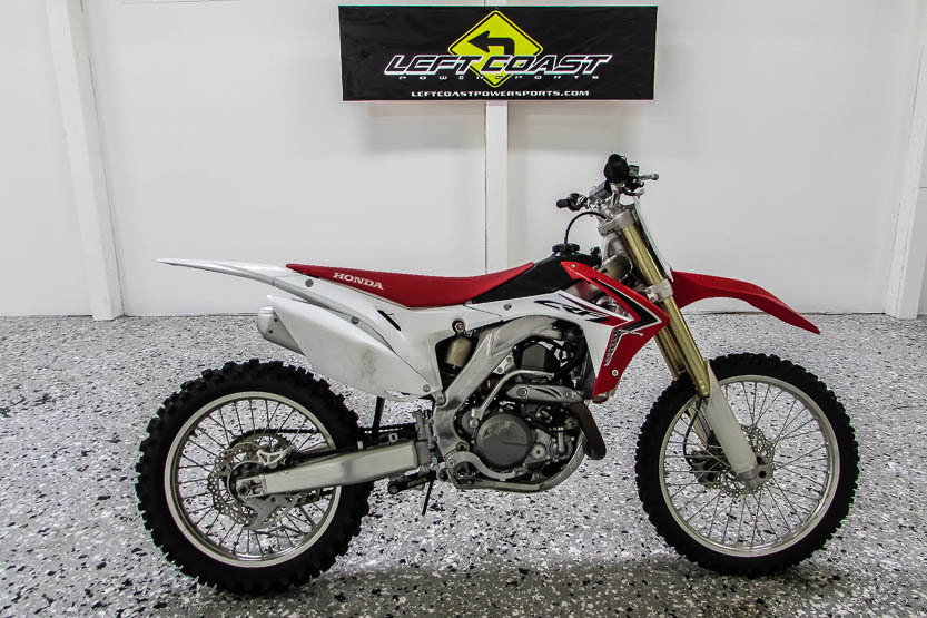 2013 Honda CRF450R