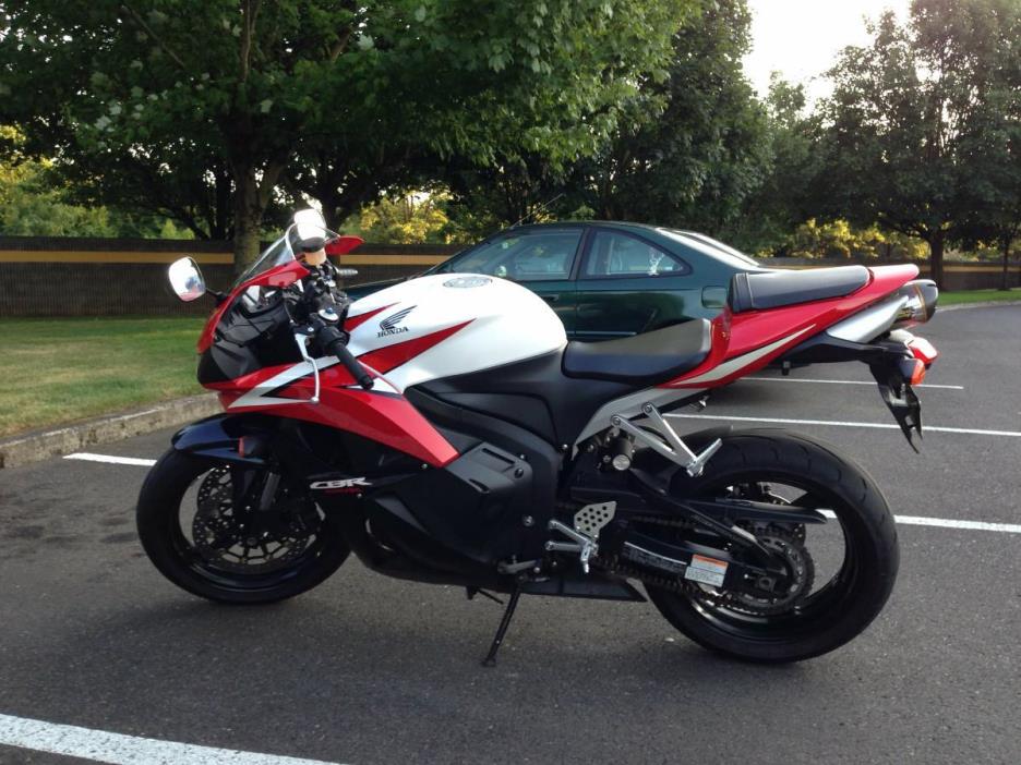 2009 Honda CBR 600RR