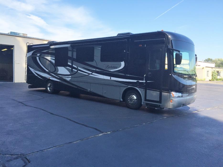 2014 Forest River BERKSHIRE 400QL