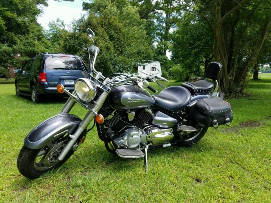 2004 Yamaha V STAR 1100 CLASSIC