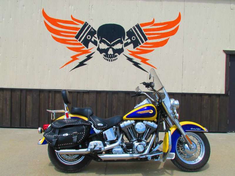 2004 Harley-Davidson FLSTC - Softail Heritage Classic