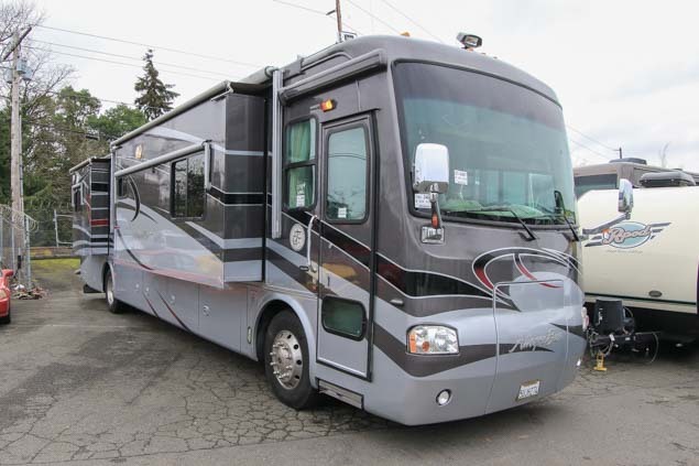 2006 Tiffin ALLEGRO BUS