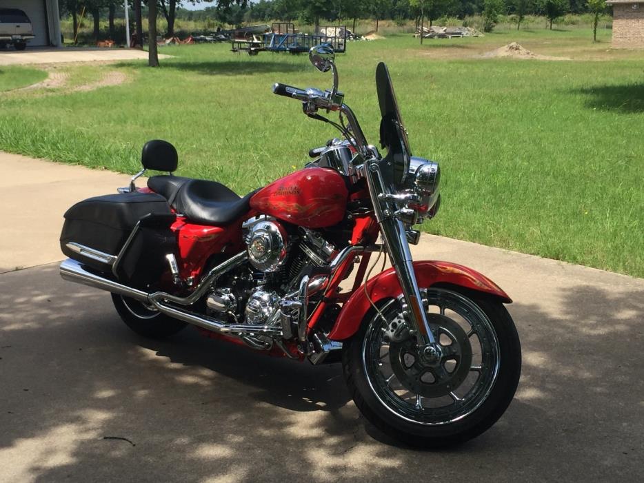 2007 Harley-Davidson ROAD KING CVO