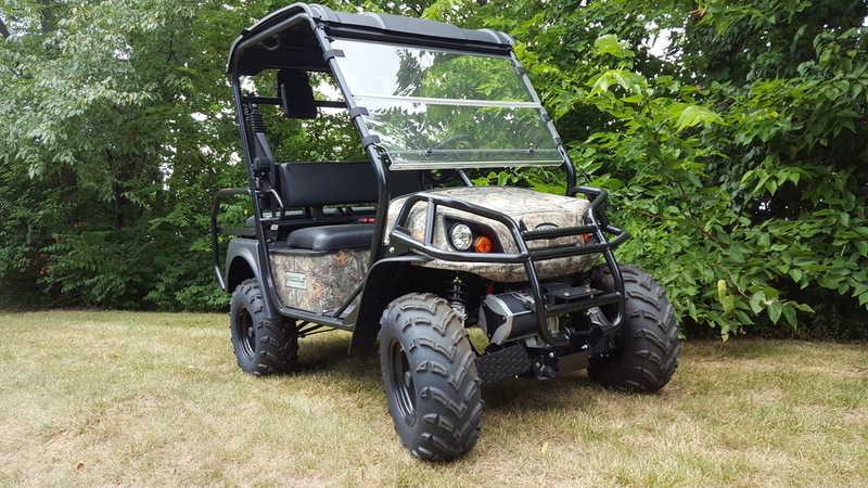 2014 Bad Boy Off Road Recoil iS