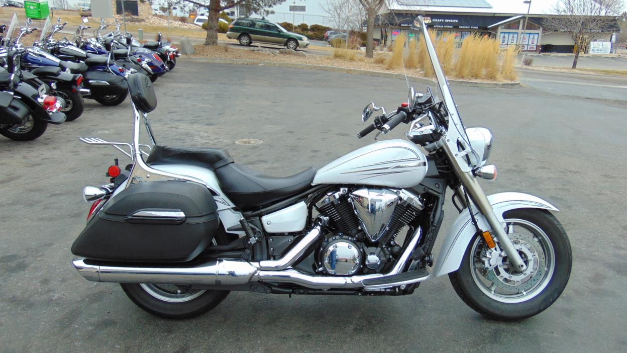 2009 Yamaha V STAR 1300