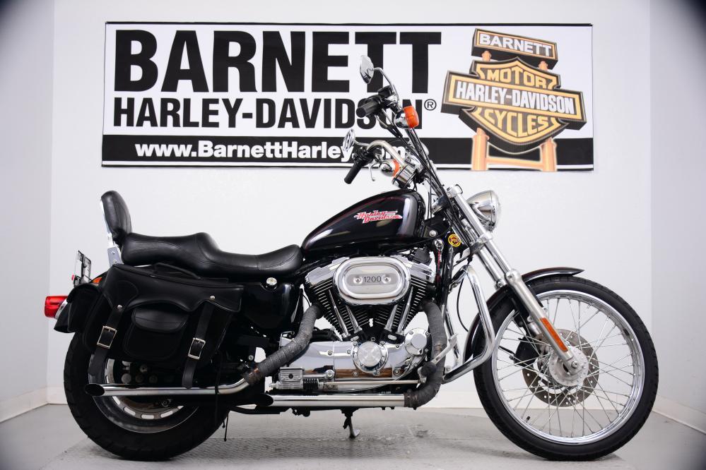 2001 Harley-Davidson XL1200C