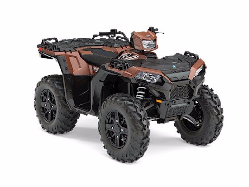 2017 Polaris SPORTSMAN XP 1000