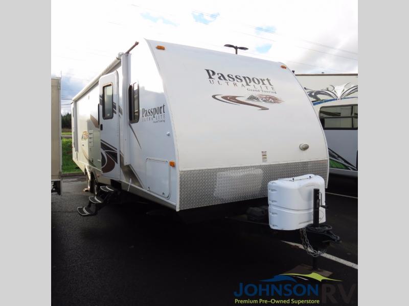 2012 Keystone Rv Passport 2910BH Grand Touring