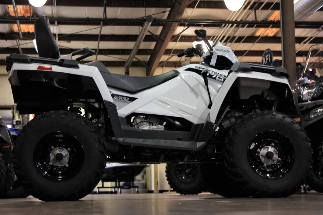 2017 Polaris Sportsman Touring 570 EPS