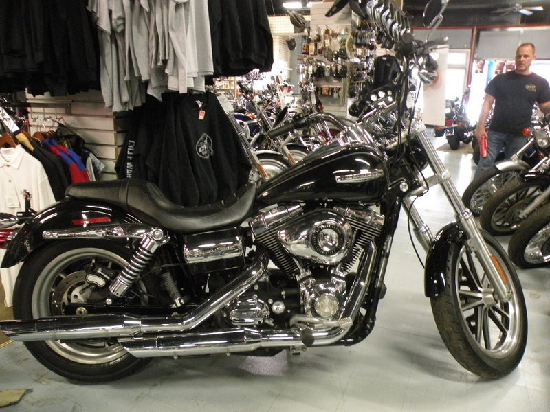2010 Harley-Davidson FXD - Dyna Super Glide