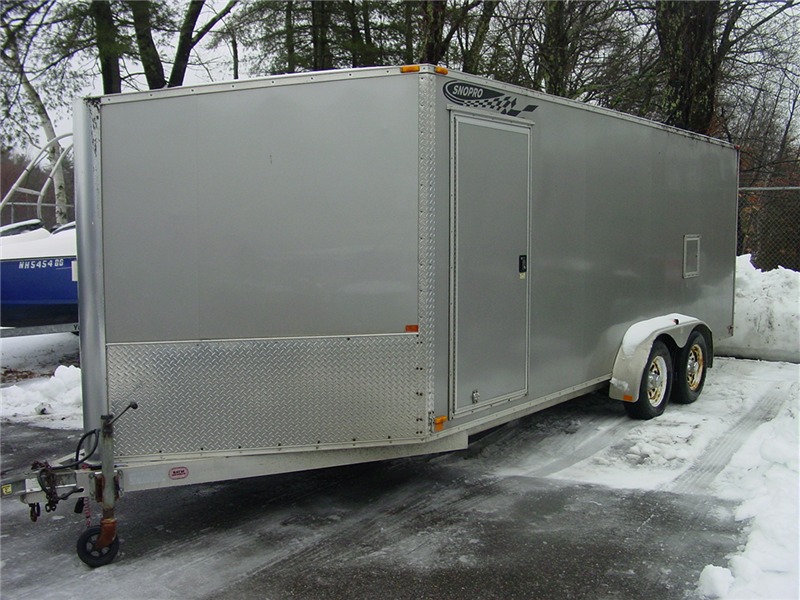 2004 Snopro E7X18S