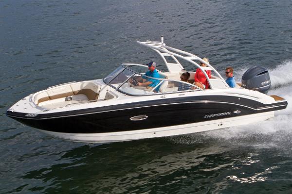 2016 Chaparral 250 Suncoast