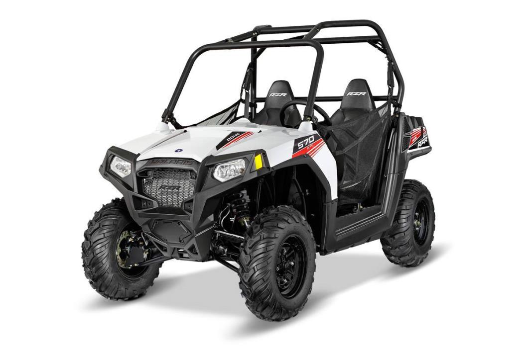 2016 Polaris RZR 570 MSRP $10299 Call for our pr