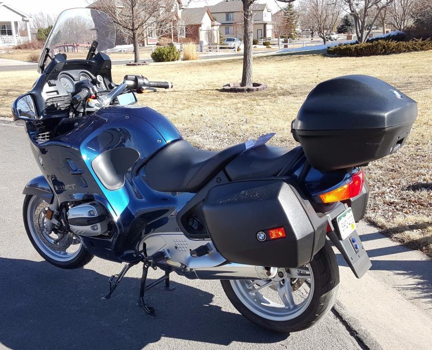 2003 BMW R 1150 RT