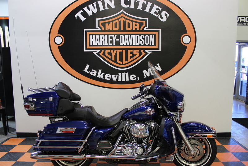 2006 Harley-Davidson FLHTCUI - Ultra Classic Electra Glide