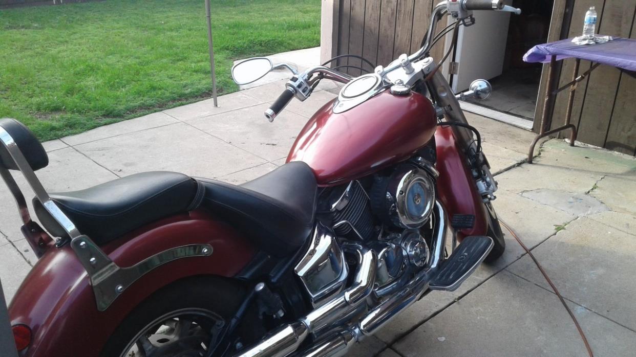 2004 Yamaha V STAR 1100 CLASSIC