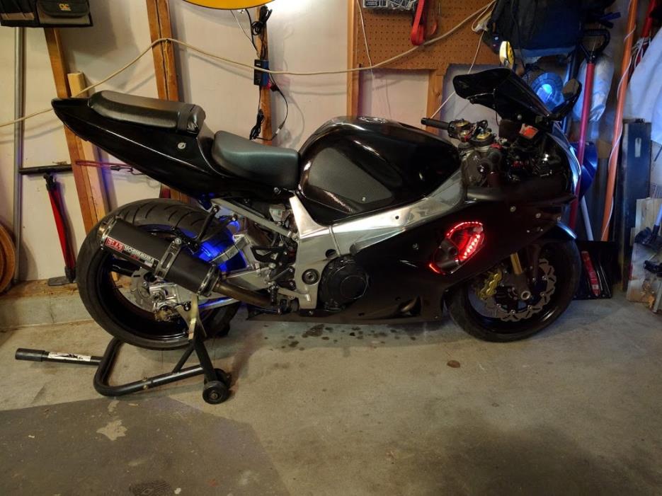 2002 Suzuki GSX-R 1000