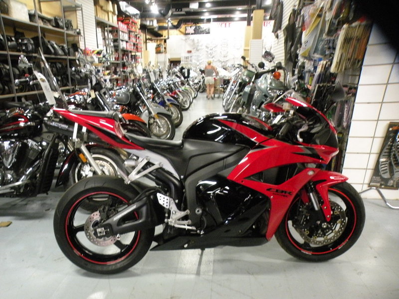 2009 Honda CBR 600RR
