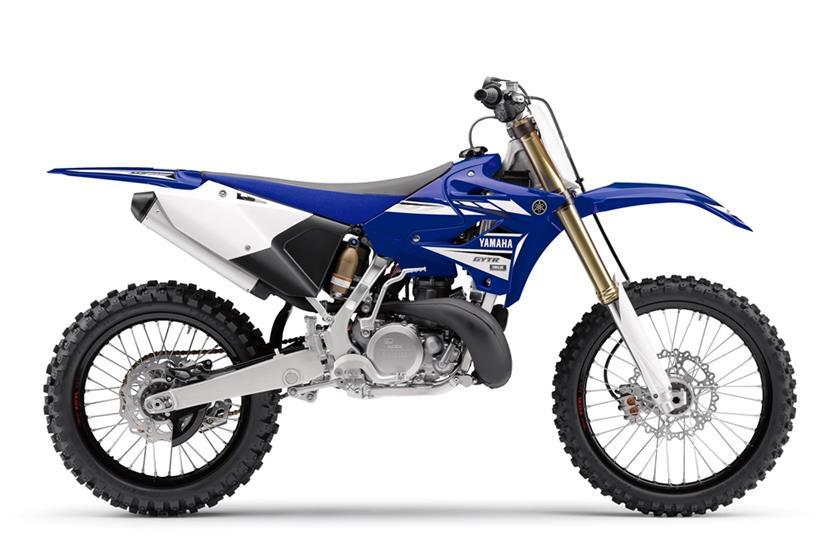 2017 Yamaha YZ250