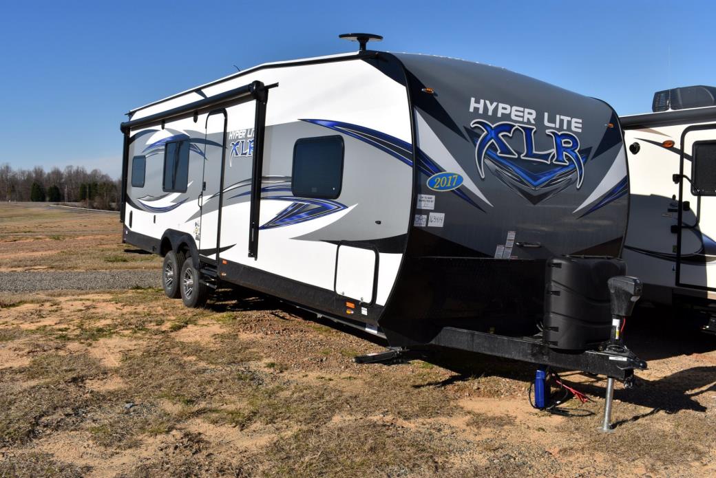 2017 Forest River XLR HYPER LITE 26HFS