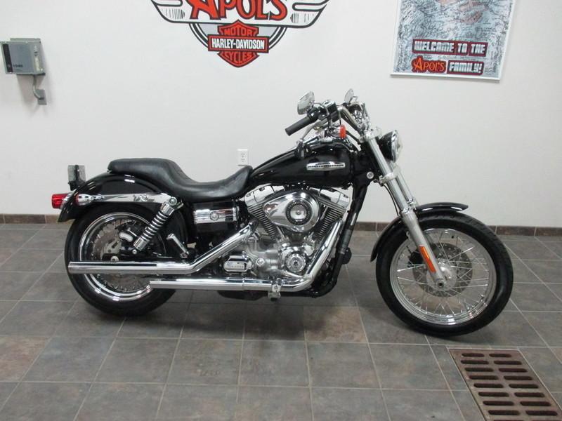 2008 Harley-Davidson FXDC - Dyna Super Glide Custom