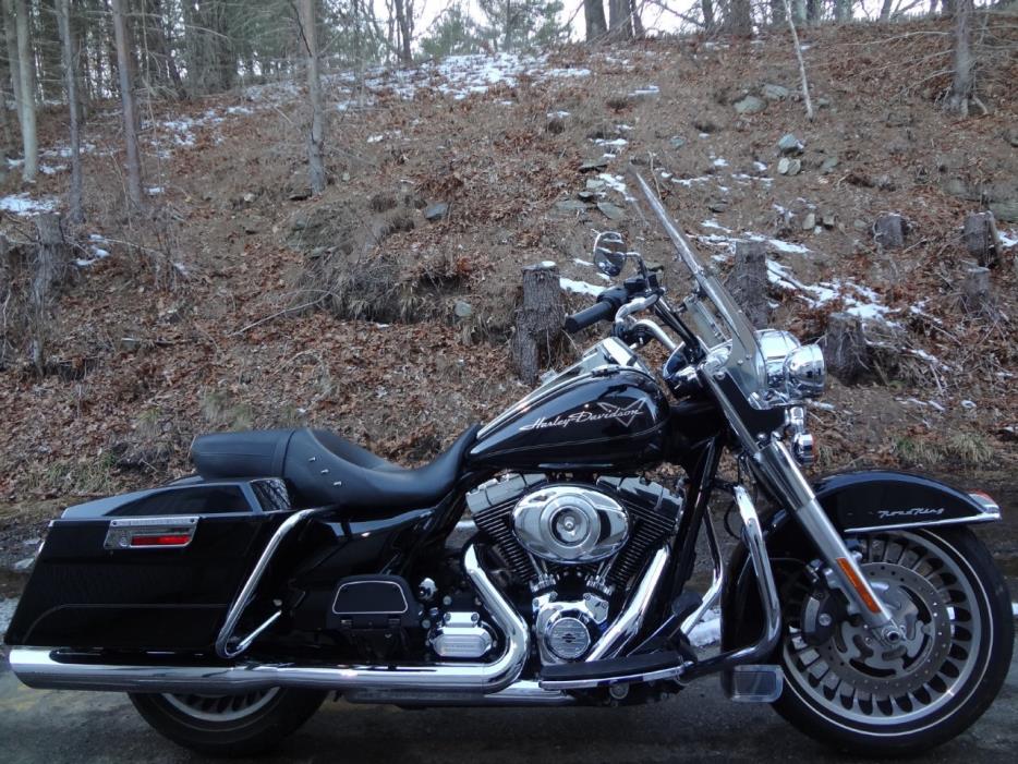 2013 Harley-Davidson FLHR Road King