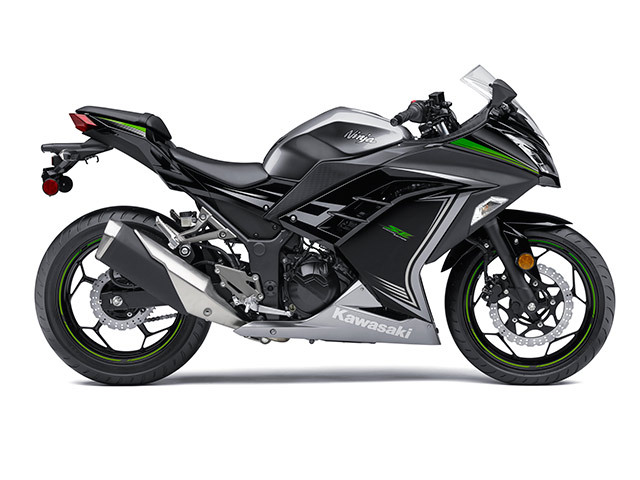 2015 Kawasaki Ninja 300 SE