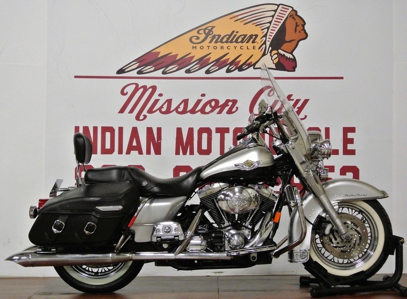 2003 Harley-Davidson FLHRCI - Road King Classic 100th Anniver