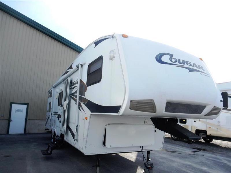 2008 Keystone Rv Cougar 281 BHS