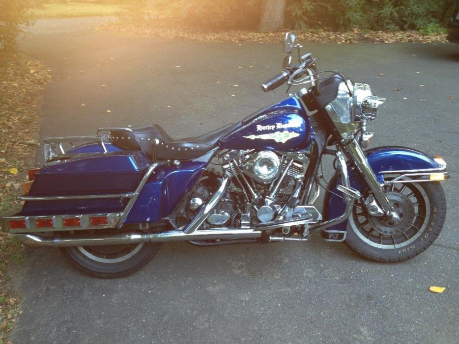 1981 Harley-Davidson SHOVELHEAD