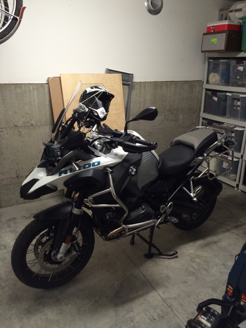 2015 BMW R 1200 GS ADVENTURE