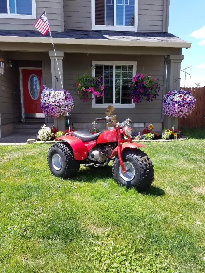 1979 Honda ATC 110