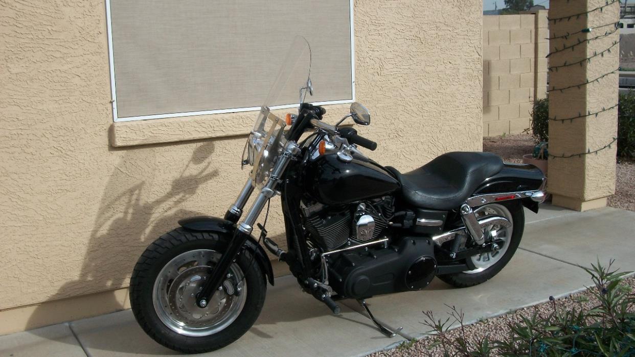 2011 Harley-Davidson FAT BOB DYNA