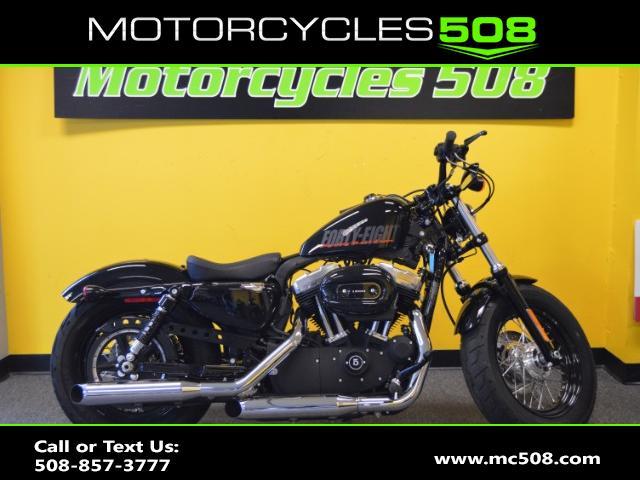 2013 Harley-Davidson XL1200X Sportster Forty Eight