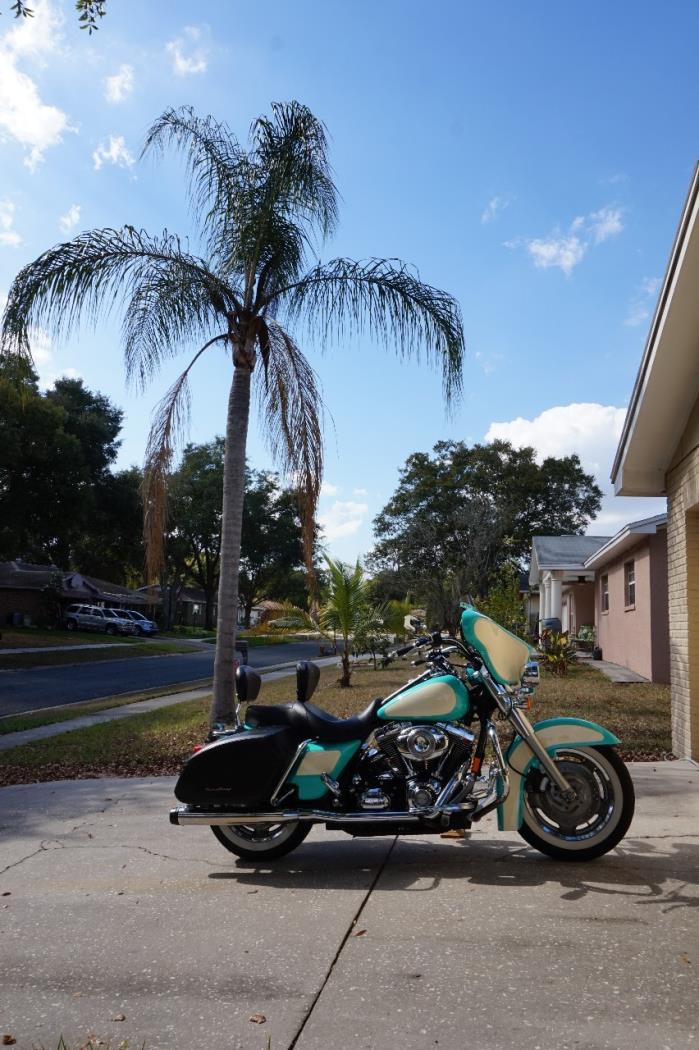 2007 Harley-Davidson ROAD KING CUSTOM