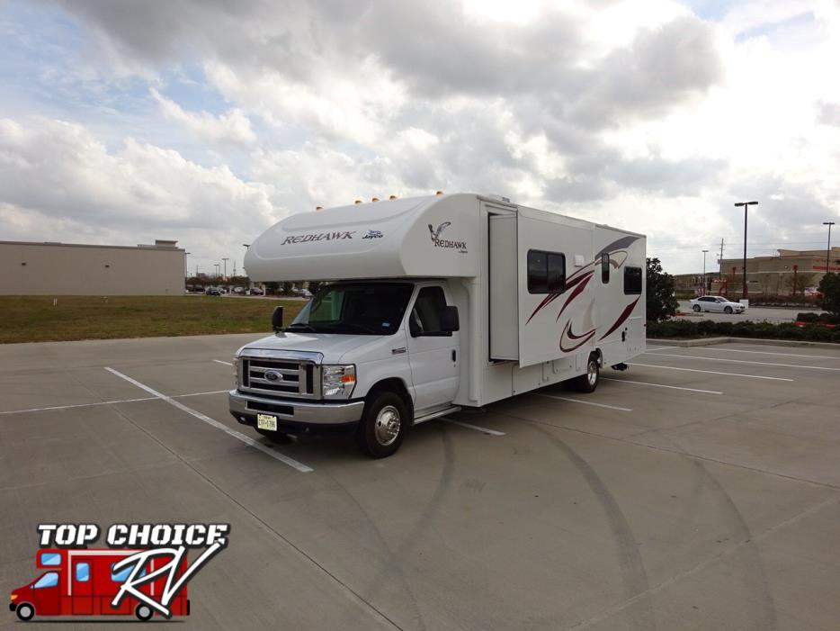 2013 Jayco REDHAWK 31XL