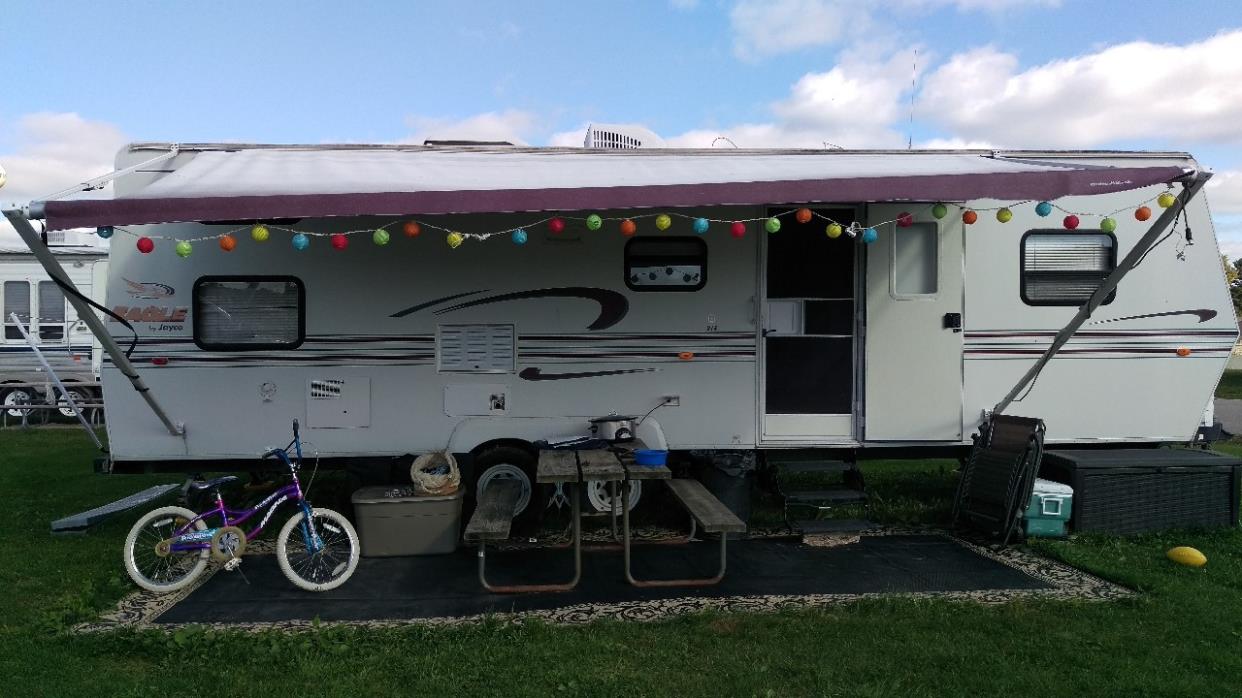 1999 Jayco EAGLE 314BHS