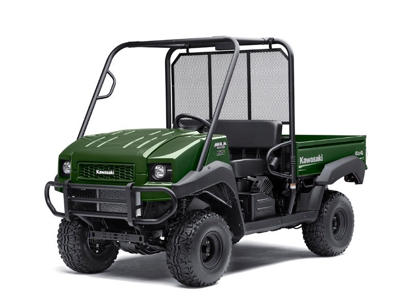 2017 Kawasaki MULE 4010 4X4