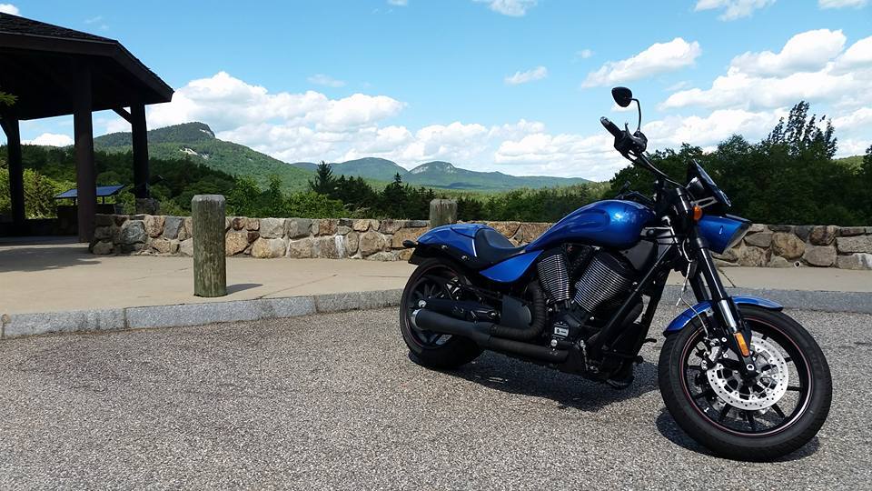 2012 Victory HAMMER SI
