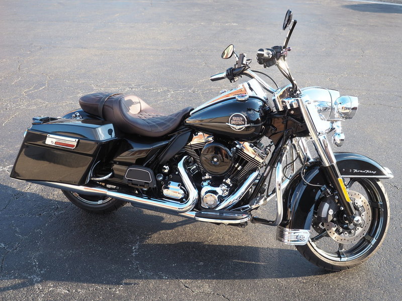 2010 Harley-Davidson FLHR - Road King