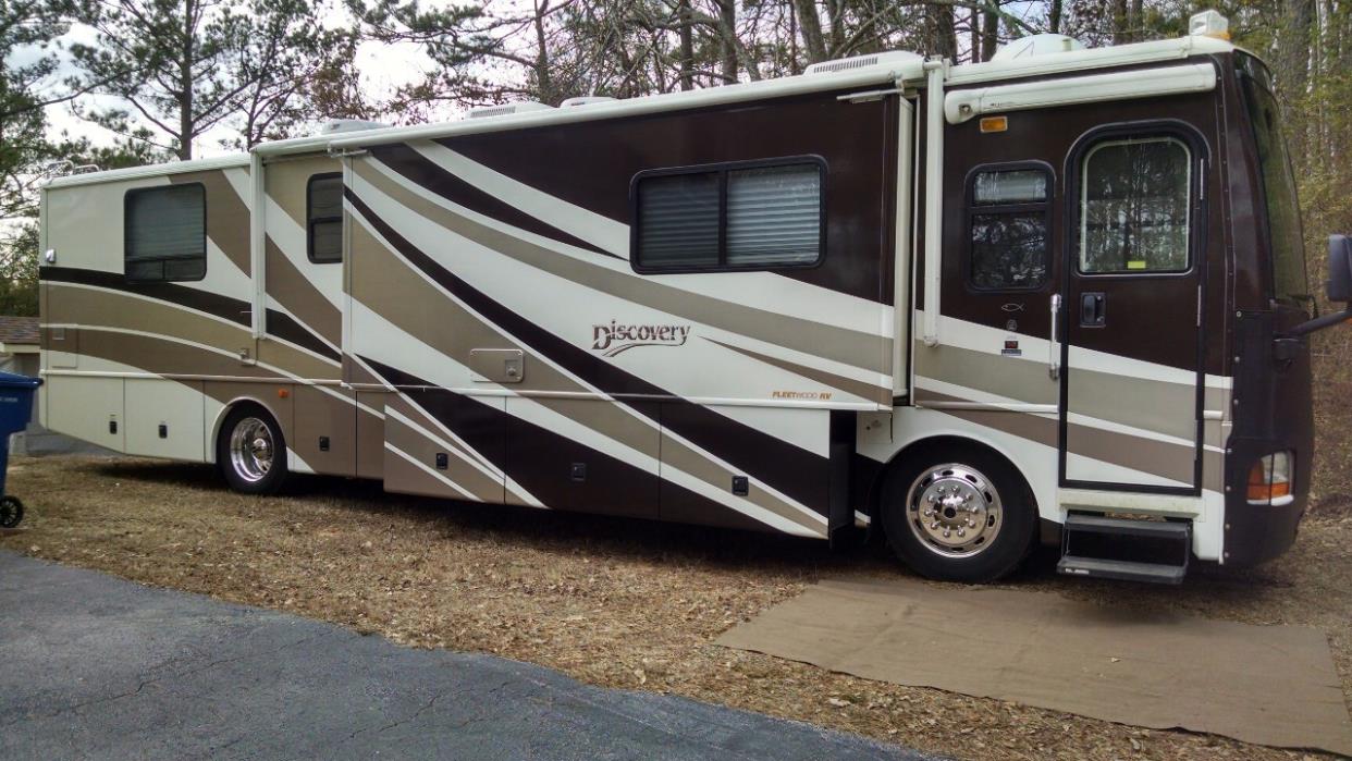 2003 Fleetwood DISCOVERY 39S