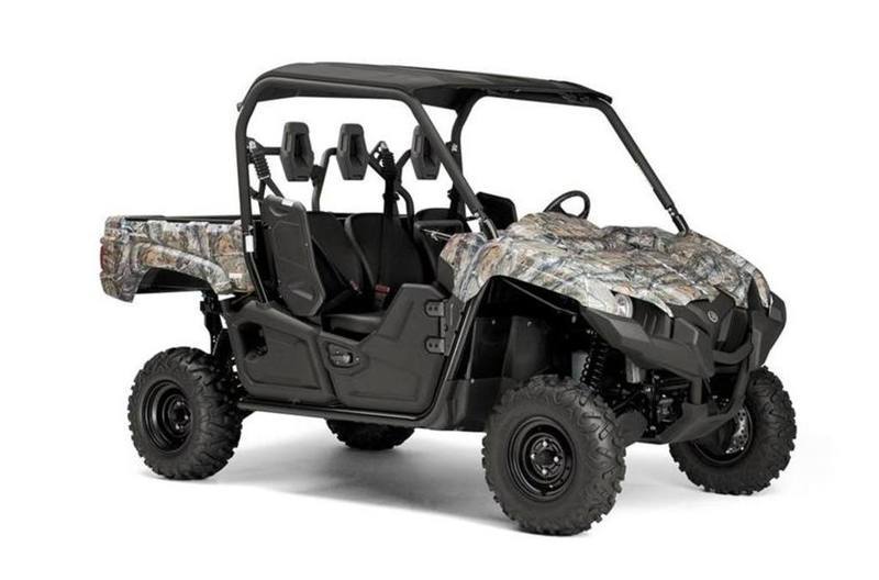 2017 Yamaha Viking Realtree Xtra w/Suntop