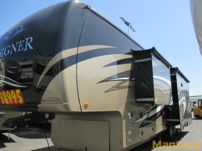 2016 Jayco Designer 37FB