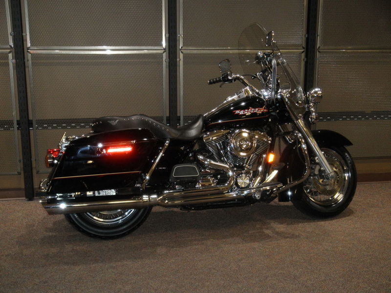 2002 Harley-Davidson FLHR - Road King