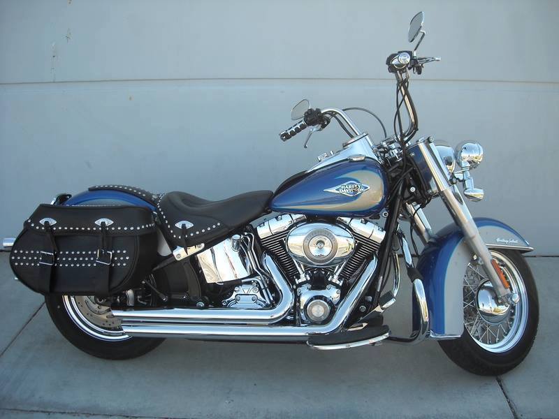 2009 Harley-Davidson HERITAGE SOFTAIL CLASSIC