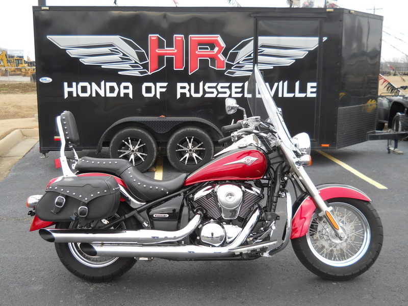 2006 Kawasaki Vulcan 900 Classic LT