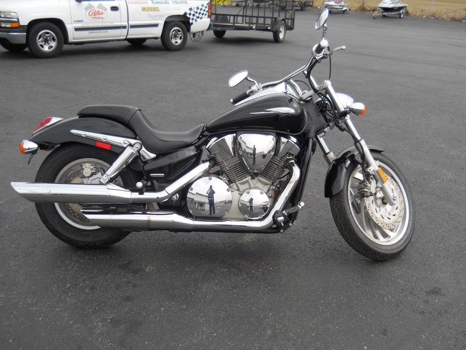 2007 Honda VTX 1300C