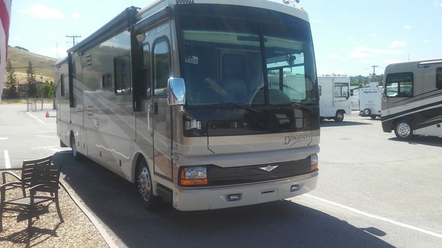 2006 Fleetwood 39L Discovery